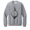 Unisex Sponge Fleece Raglan Sweatshirt Thumbnail