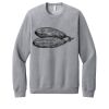 Unisex Sponge Fleece Raglan Sweatshirt Thumbnail