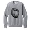 Unisex Sponge Fleece Raglan Sweatshirt Thumbnail