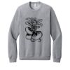 Unisex Sponge Fleece Raglan Sweatshirt Thumbnail