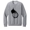 Unisex Sponge Fleece Raglan Sweatshirt Thumbnail