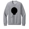 Unisex Sponge Fleece Raglan Sweatshirt Thumbnail