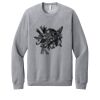 Unisex Sponge Fleece Raglan Sweatshirt Thumbnail