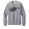 Unisex Sponge Fleece Raglan Sweatshirt Thumbnail