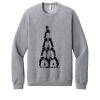 Unisex Sponge Fleece Raglan Sweatshirt Thumbnail