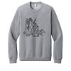 Unisex Sponge Fleece Raglan Sweatshirt Thumbnail