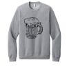 Unisex Sponge Fleece Raglan Sweatshirt Thumbnail