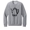 Unisex Sponge Fleece Raglan Sweatshirt Thumbnail
