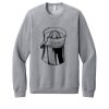 Unisex Sponge Fleece Raglan Sweatshirt Thumbnail