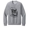 Unisex Sponge Fleece Raglan Sweatshirt Thumbnail