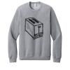 Unisex Sponge Fleece Raglan Sweatshirt Thumbnail