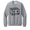 Unisex Sponge Fleece Raglan Sweatshirt Thumbnail