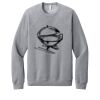 Unisex Sponge Fleece Raglan Sweatshirt Thumbnail