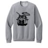 Unisex Sponge Fleece Raglan Sweatshirt Thumbnail