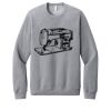 Unisex Sponge Fleece Raglan Sweatshirt Thumbnail