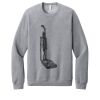 Unisex Sponge Fleece Raglan Sweatshirt Thumbnail