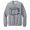 Unisex Sponge Fleece Raglan Sweatshirt Thumbnail