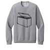 Unisex Sponge Fleece Raglan Sweatshirt Thumbnail