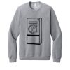 Unisex Sponge Fleece Raglan Sweatshirt Thumbnail