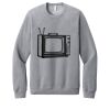 Unisex Sponge Fleece Raglan Sweatshirt Thumbnail