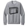 Unisex Sponge Fleece Raglan Sweatshirt Thumbnail