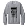 Unisex Sponge Fleece Raglan Sweatshirt Thumbnail