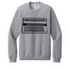 Unisex Sponge Fleece Raglan Sweatshirt Thumbnail