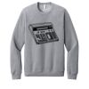 Unisex Sponge Fleece Raglan Sweatshirt Thumbnail