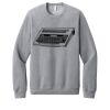 Unisex Sponge Fleece Raglan Sweatshirt Thumbnail