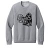Unisex Sponge Fleece Raglan Sweatshirt Thumbnail
