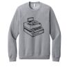 Unisex Sponge Fleece Raglan Sweatshirt Thumbnail
