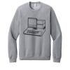 Unisex Sponge Fleece Raglan Sweatshirt Thumbnail