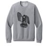 Unisex Sponge Fleece Raglan Sweatshirt Thumbnail