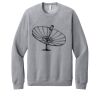 Unisex Sponge Fleece Raglan Sweatshirt Thumbnail