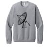 Unisex Sponge Fleece Raglan Sweatshirt Thumbnail