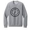 Unisex Sponge Fleece Raglan Sweatshirt Thumbnail