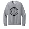 Unisex Sponge Fleece Raglan Sweatshirt Thumbnail