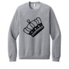 Unisex Sponge Fleece Raglan Sweatshirt Thumbnail
