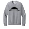 Unisex Sponge Fleece Raglan Sweatshirt Thumbnail