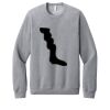 Unisex Sponge Fleece Raglan Sweatshirt Thumbnail