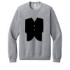 Unisex Sponge Fleece Raglan Sweatshirt Thumbnail