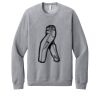 Unisex Sponge Fleece Raglan Sweatshirt Thumbnail