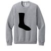 Unisex Sponge Fleece Raglan Sweatshirt Thumbnail