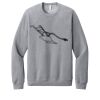 Unisex Sponge Fleece Raglan Sweatshirt Thumbnail