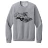 Unisex Sponge Fleece Raglan Sweatshirt Thumbnail