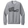 Unisex Sponge Fleece Raglan Sweatshirt Thumbnail