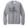 Unisex Sponge Fleece Raglan Sweatshirt Thumbnail