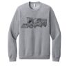 Unisex Sponge Fleece Raglan Sweatshirt Thumbnail