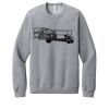 Unisex Sponge Fleece Raglan Sweatshirt Thumbnail