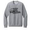 Unisex Sponge Fleece Raglan Sweatshirt Thumbnail
